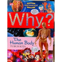 Why? The Human Body - TUBUH KITA