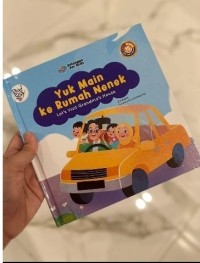 Yuk Main Ke Rumah Nenek - Let's Visit Grandma's House