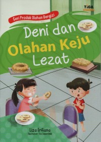 Deni dan olahan keju