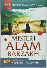 MIsteri alam barzakh