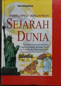 Ensiklopedi Bergambar: Sejarah Dunia