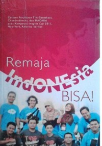 Remaja Indonesia Bisa