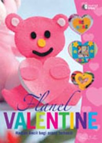 Flanel Valentine