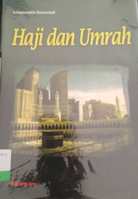 HAJI DAN UMRAH