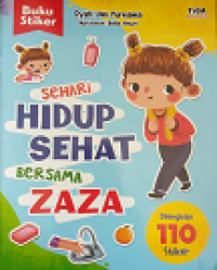 Sehari Hidup Sehat Bersama Zaza