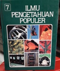 Ilmu Pengetahuan Populer 7: Kehidupan Hewan Mamalia