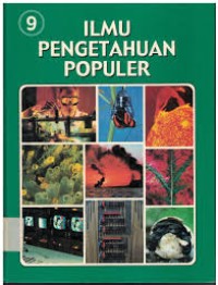 Ilmu pengetahuan populer : Ilmu Pengetahuan Manusia 9