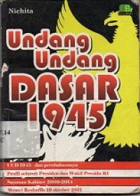 UNDANG-UNDANG DASAR 1945