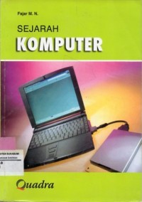 Sejarah Komputer