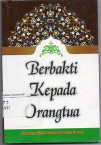 Berbakti Kepada Orang Tua