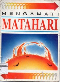 Mengamati matahari