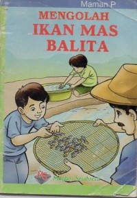 MENGOLAH IKAN MAS BALITA