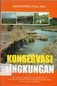 konservasi lingkungan