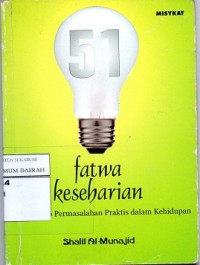 51 Fatwa Keseharian