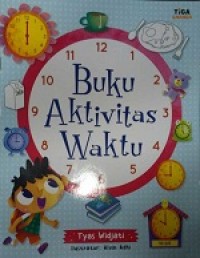 Buku aktivitas waktu