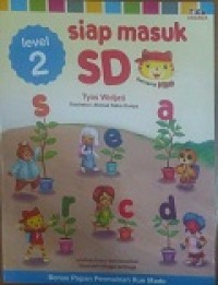 Siap masuk SD level 2