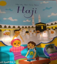 Teka Teki Ceria Islam Haji