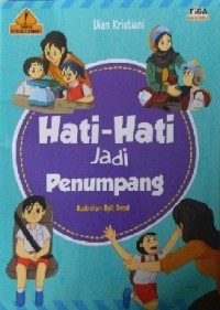 Hati - hati Jadi Penumpang