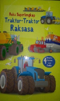 Traktor-traktor Raksasa