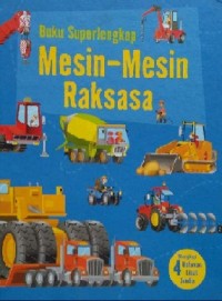 Mesin-mesin raksasa