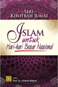 Islam untuk hari-hari besar nasional