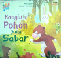 Kanguru pohon yang sabar