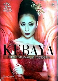 Kebaya tradisional & modern/