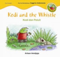 Kodi and the whistle