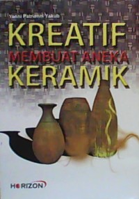 Kreatif Membuat Keramik