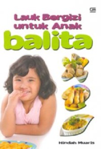 Lauk Bergizi Untuk Anak Balita