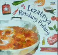 Lezatnya Rendang Padang