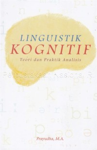 linguistik kognitif teori dan praktik analisis