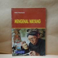 Mengenal Wayang