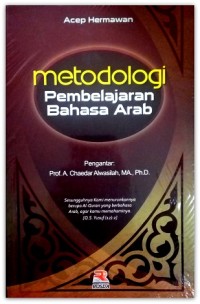 Metodelogi pembelajaran bahasa arab