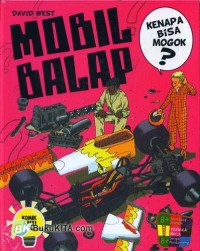 Mobil Balap