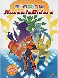 Mewarnai Nusanta Riders