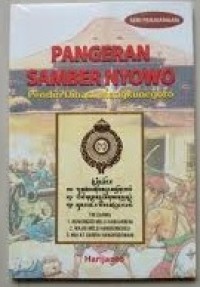 Pangeran Sambernyowo