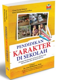 Pendidikan karakter disekolah