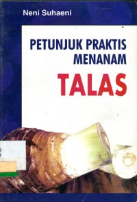 Petunjuk Praktis Menanam Talas