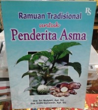 Ramuan Tradisional untuk Penderita Asma