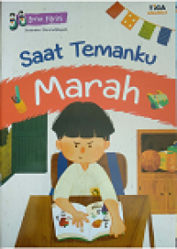 Saat Temanku Marah