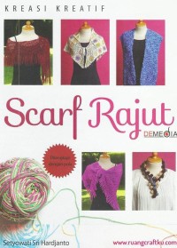 Scarf Rajut