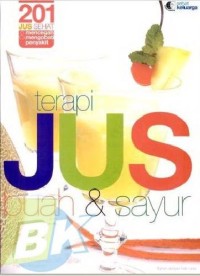 Terapi Jus Buah & Sayur