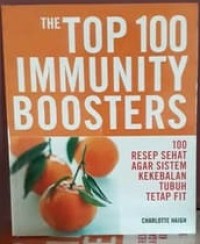 The Top 100 Immunity Boosters