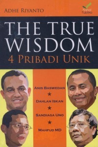 The True Wisdom 4 Pribadi Unik