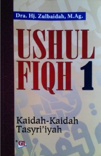 USHUL FIQIH 1