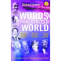 Words That Circled World 13 Ungkapan Yang Mengguncang Dunia