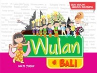 Wulan di bali